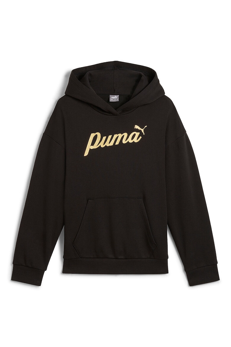 Puma Худи ESS+ с лого и джоб кенгуру - Pepit.bg