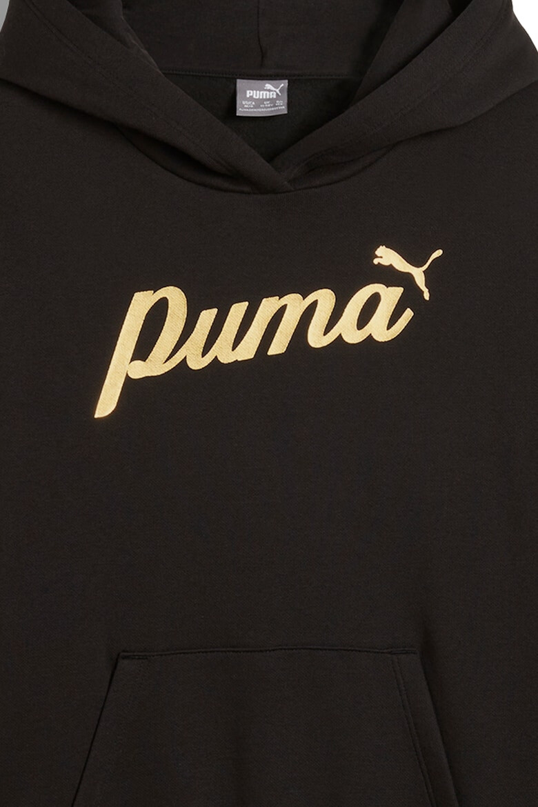 Puma Худи ESS+ с лого и джоб кенгуру - Pepit.bg