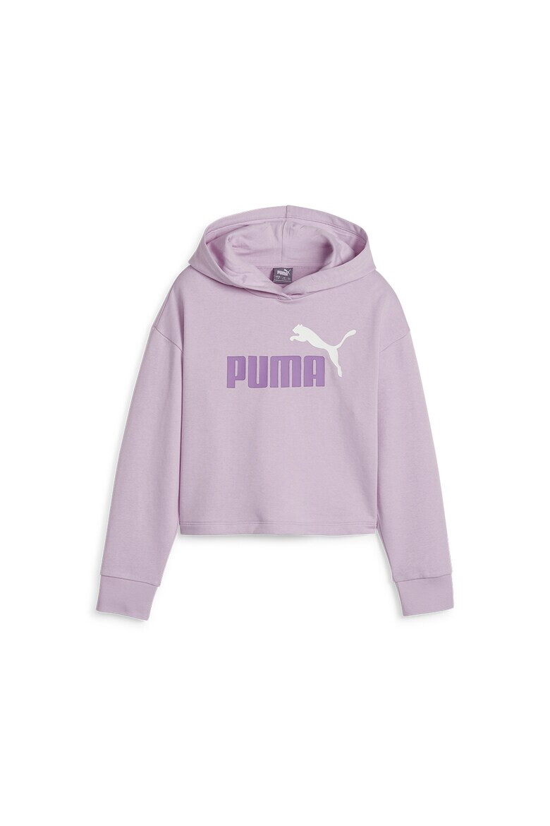 Puma Худи ESS+с памук с лого - Pepit.bg