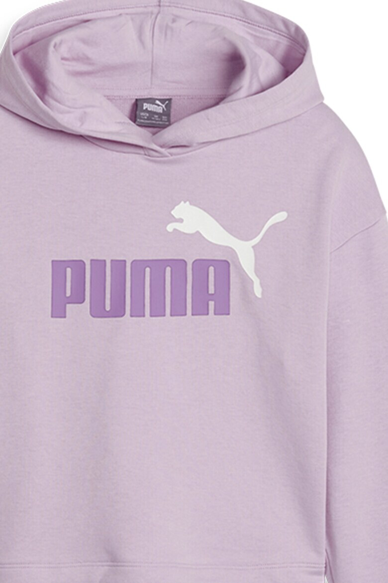 Puma Худи ESS+с памук с лого - Pepit.bg