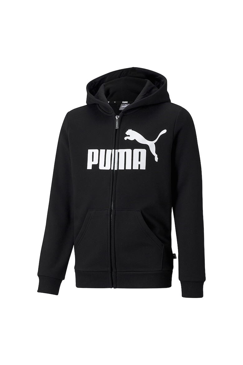 Puma Худи ESS с цип и скосени джобове - Pepit.bg