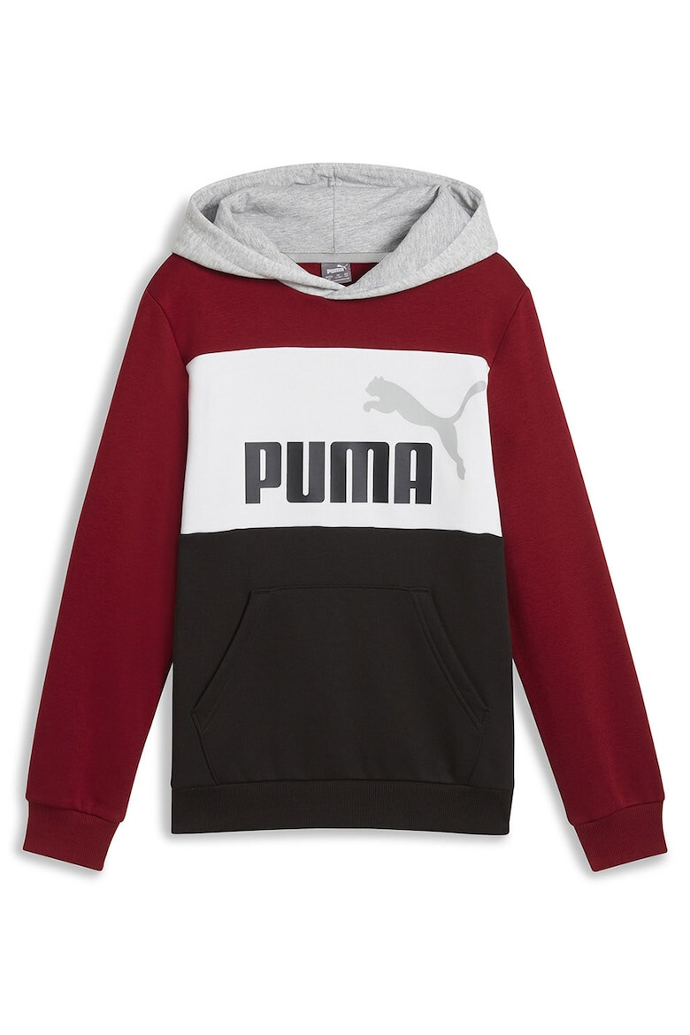 Puma Худи Essential Block с джоб кенгуру - Pepit.bg