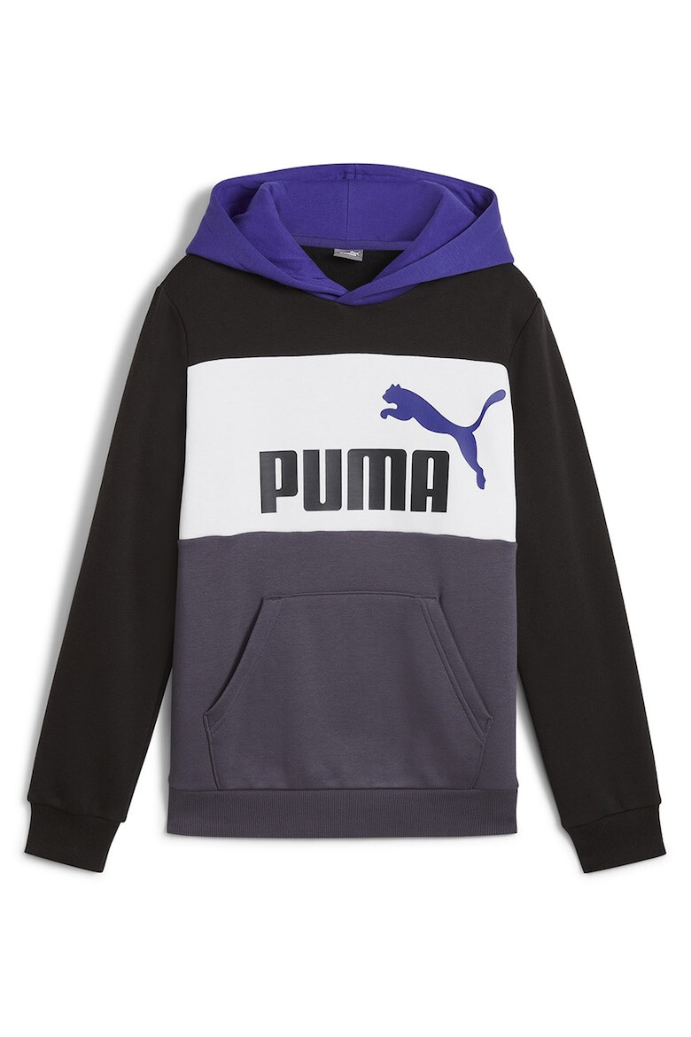 Puma Худи Essential Block с джоб кенгуру - Pepit.bg