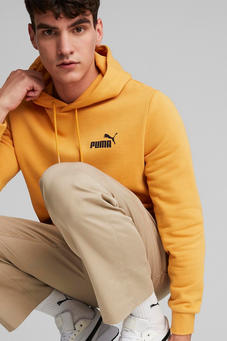Puma Худи Essential с лого и джоб кенгуру - Pepit.bg