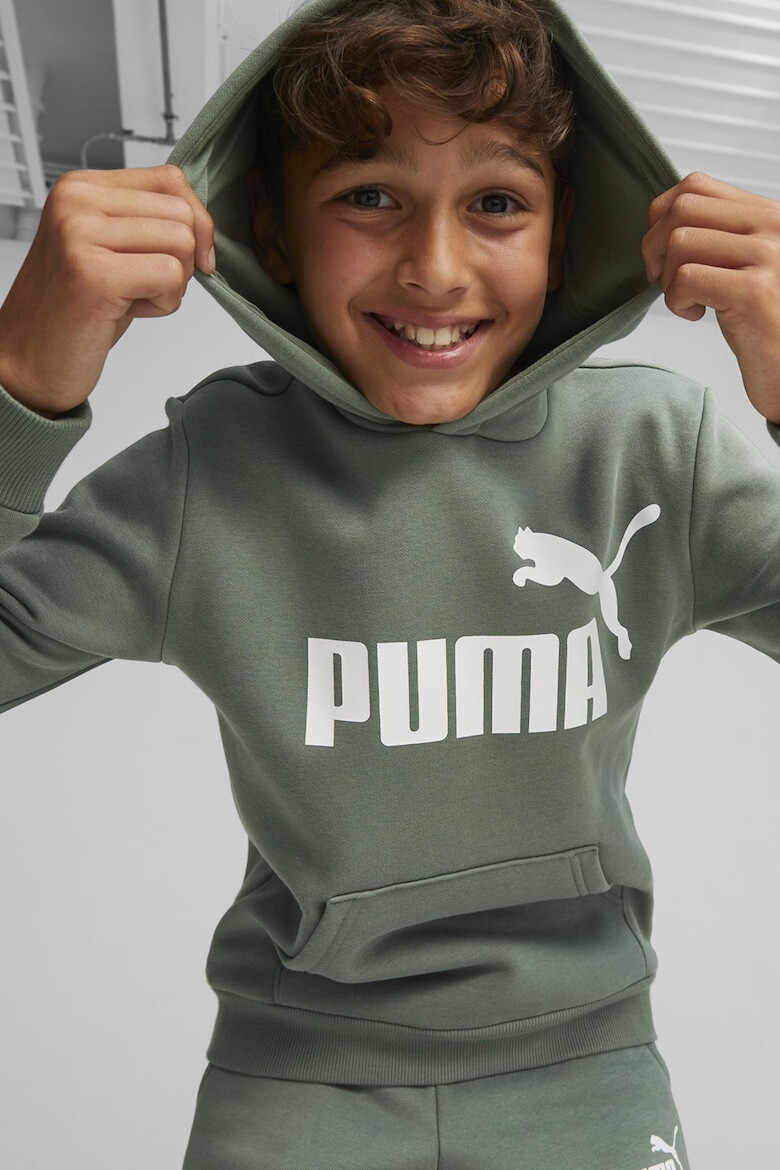 Puma Худи Essentials с лого - Pepit.bg