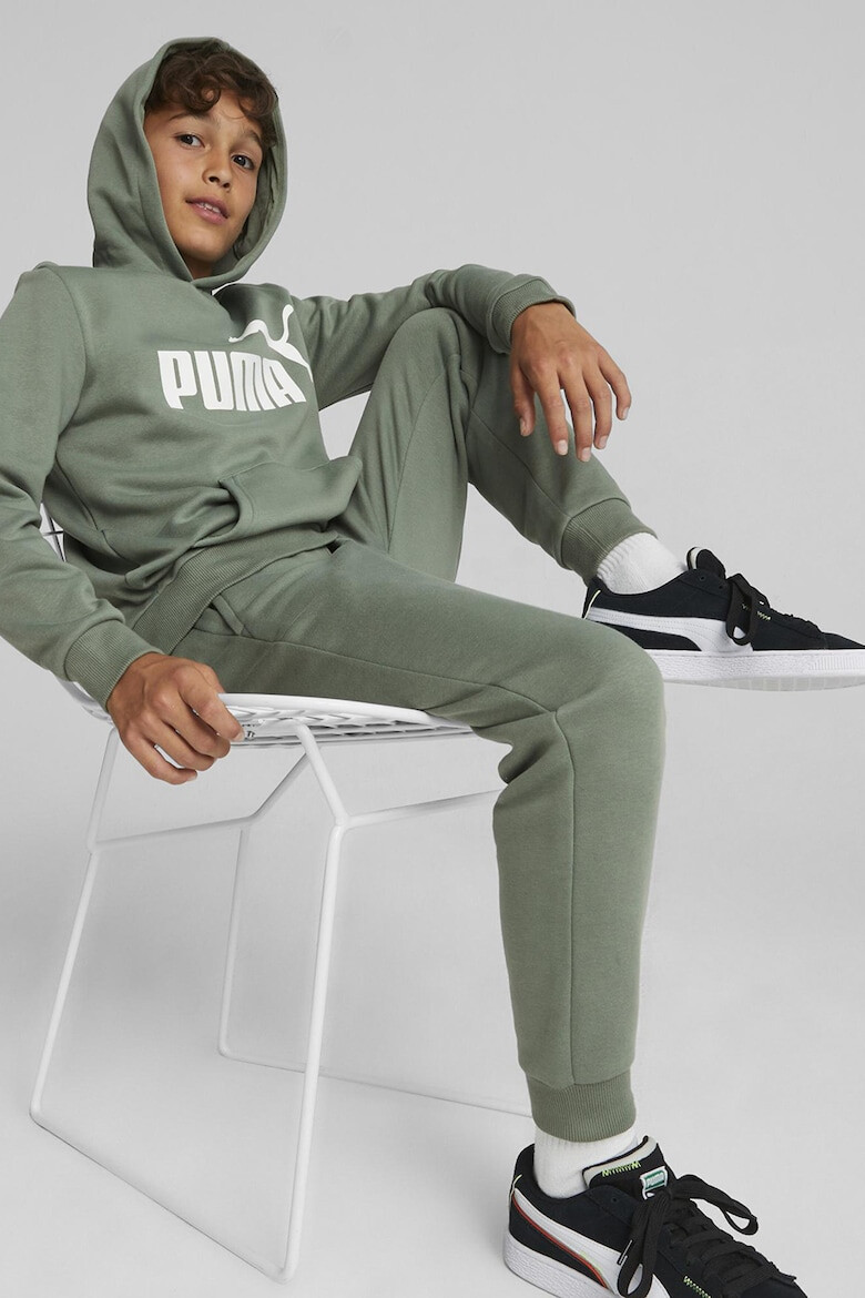 Puma Худи Essentials с лого - Pepit.bg