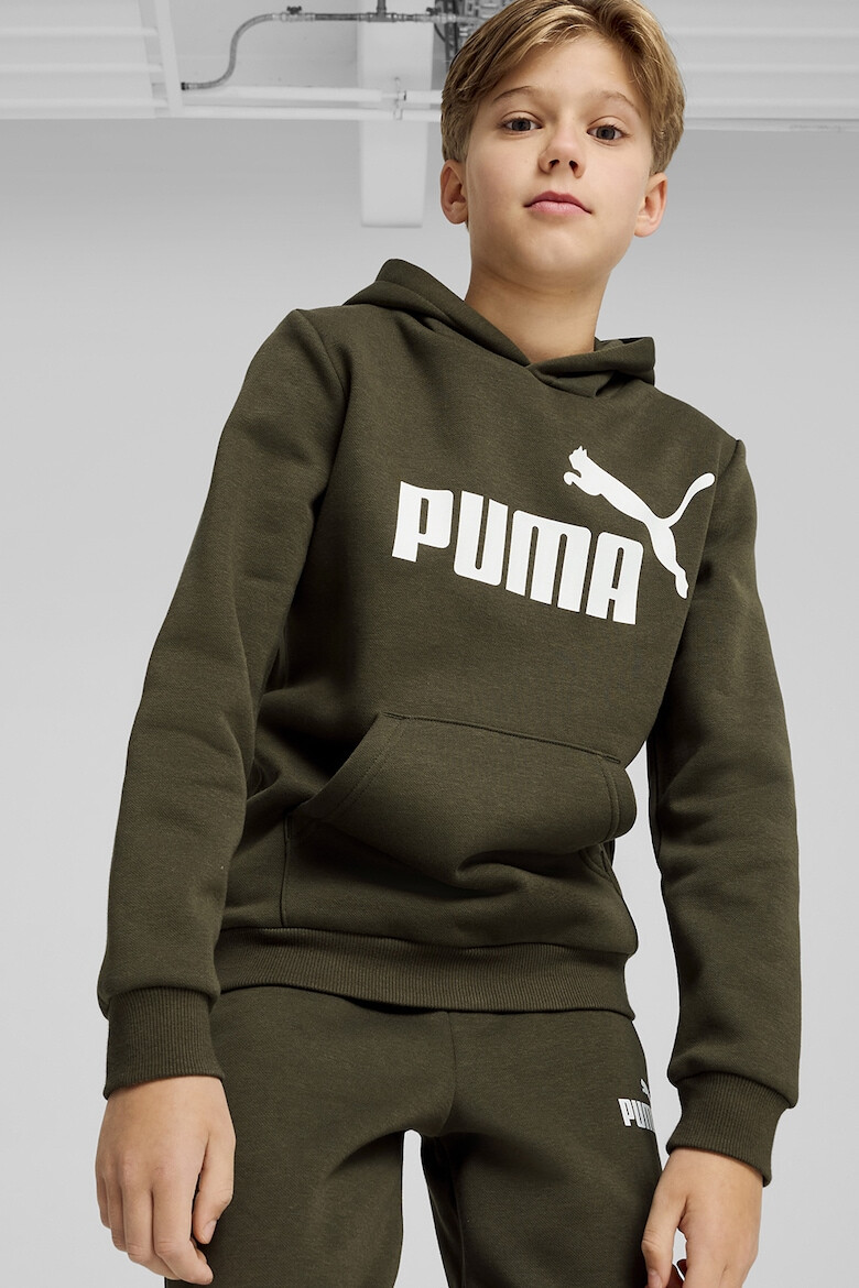 Puma Худи Essentials с лого - Pepit.bg