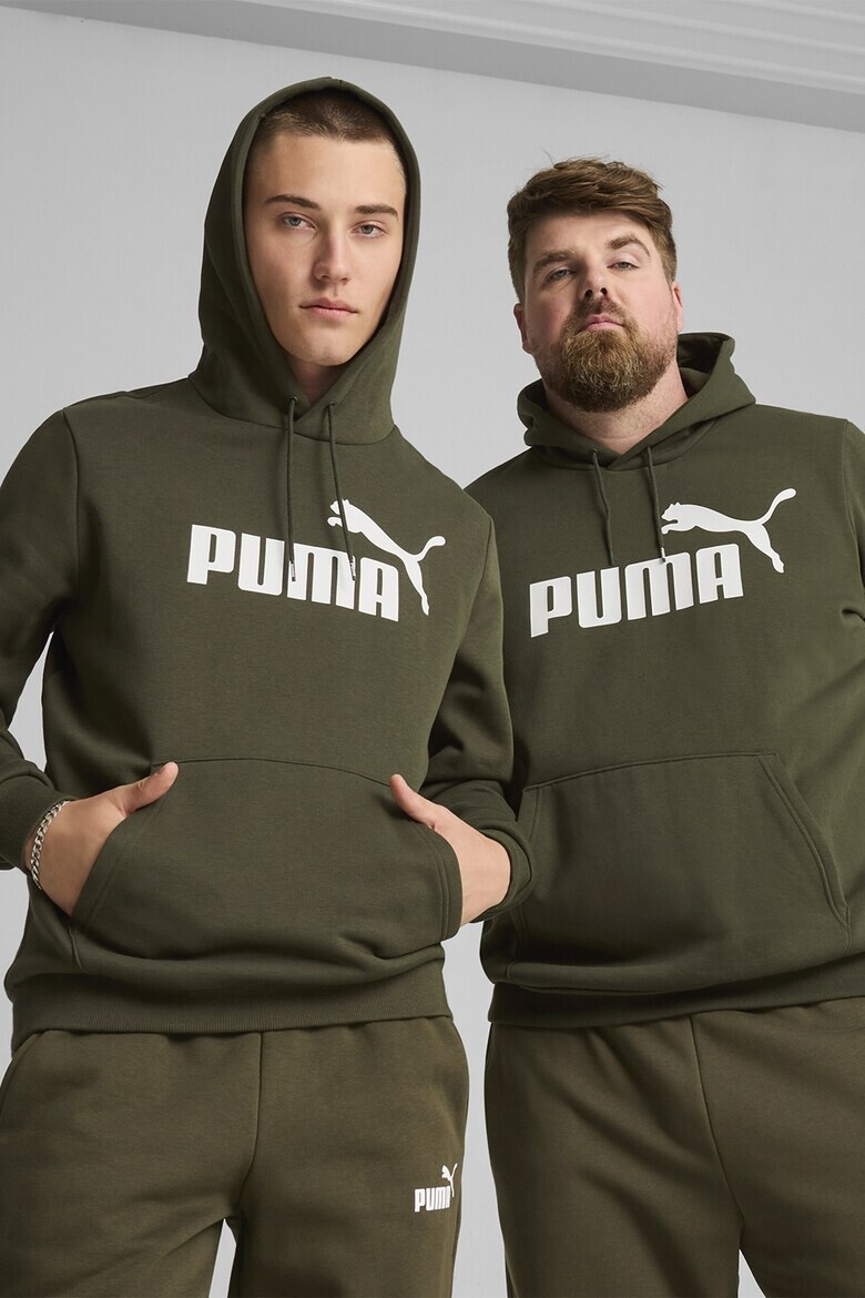Puma Худи Essentials с лого - Pepit.bg