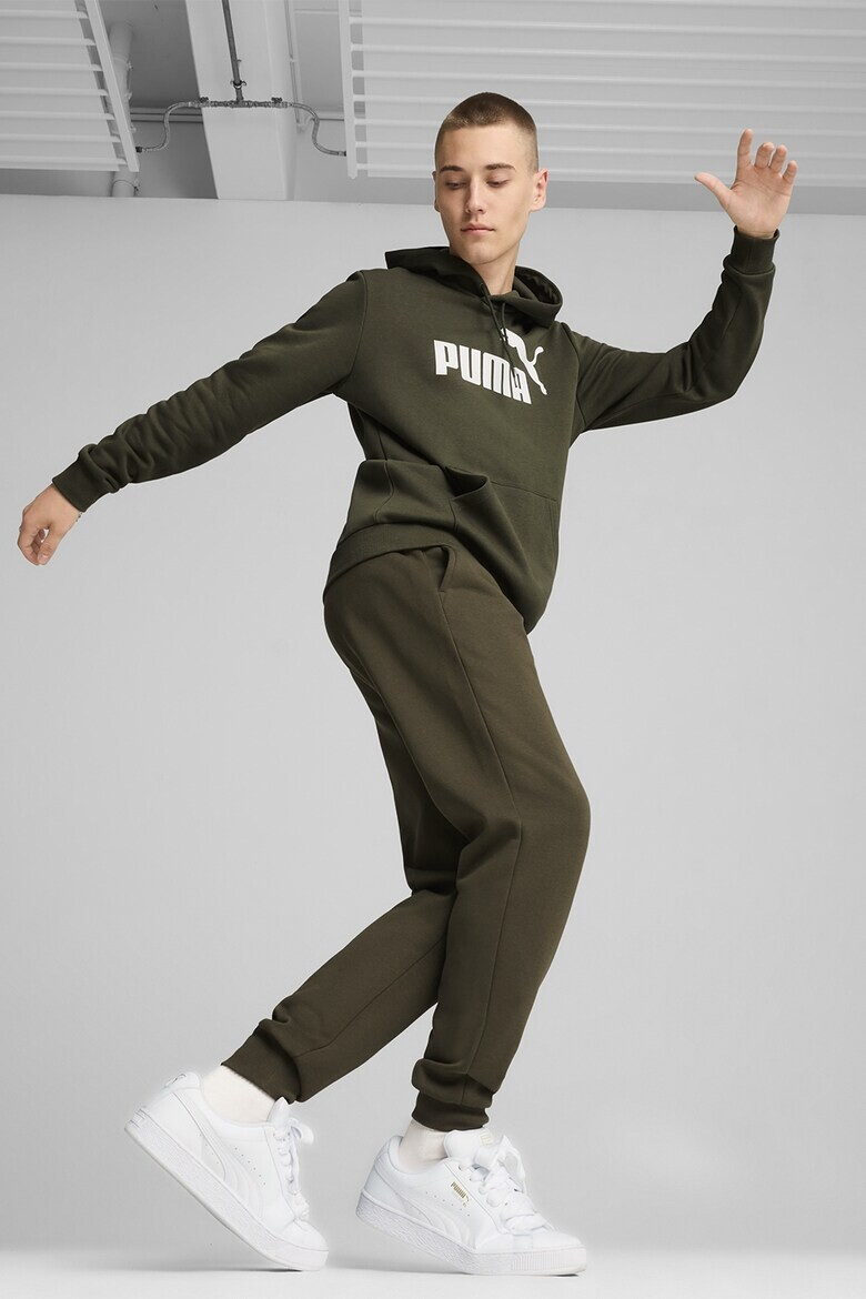 Puma Худи Essentials с лого - Pepit.bg