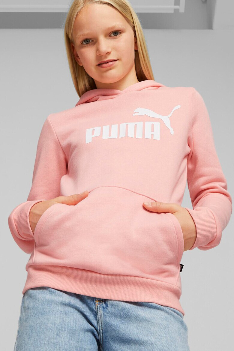 Puma Худи Essentials с лого и джоб кенгуру - Pepit.bg
