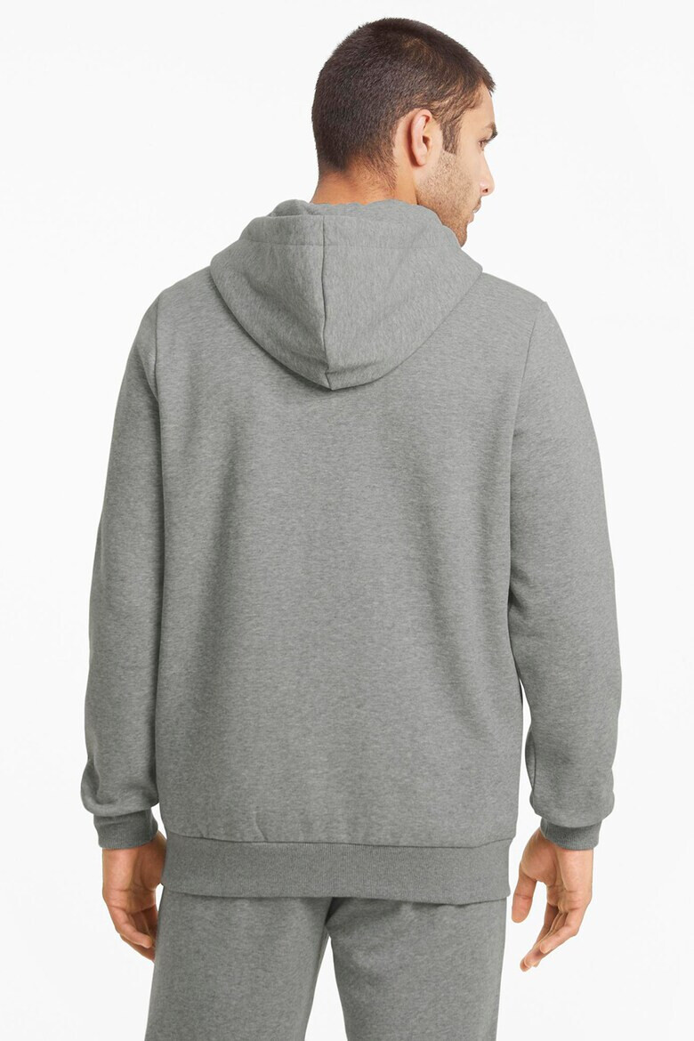 Puma Худи Essentials с лого и цип - Pepit.bg