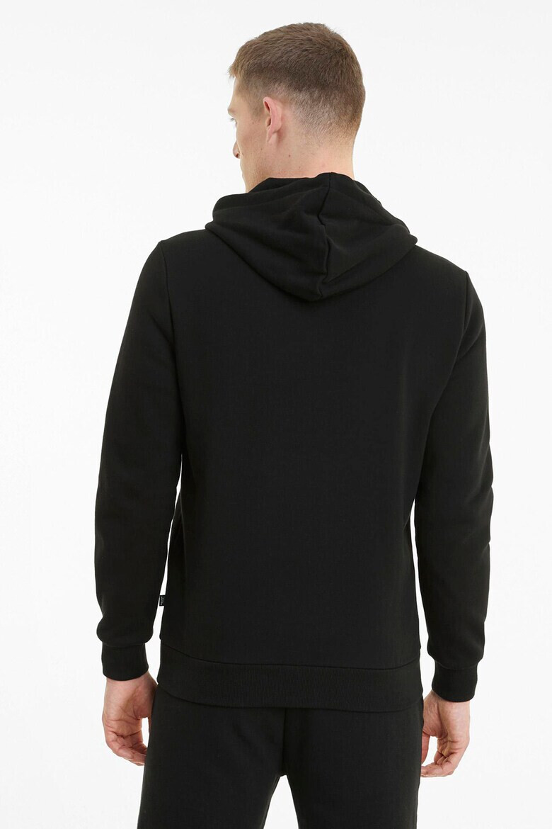 Puma Худи Essentials с лого и цип - Pepit.bg