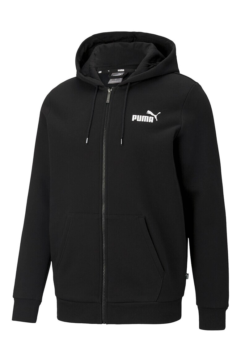 Puma Худи Essentials с лого и цип - Pepit.bg