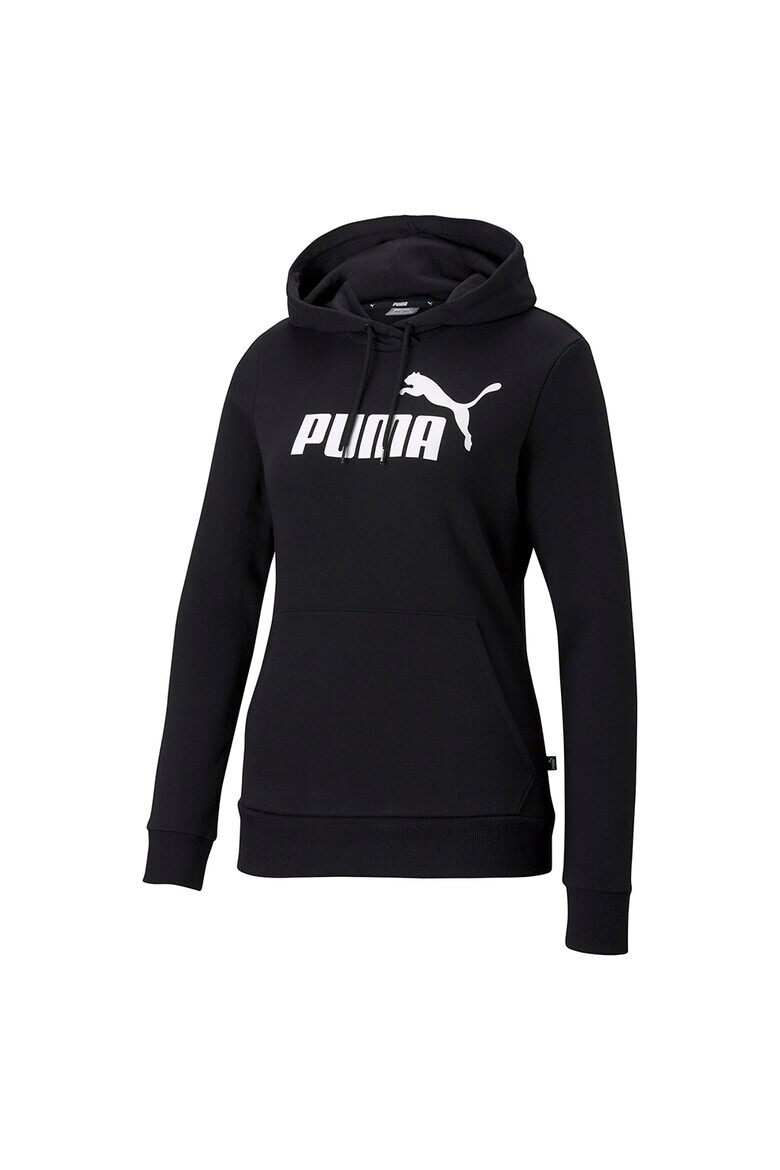 Puma Худи Essentials с лого и връзки - Pepit.bg