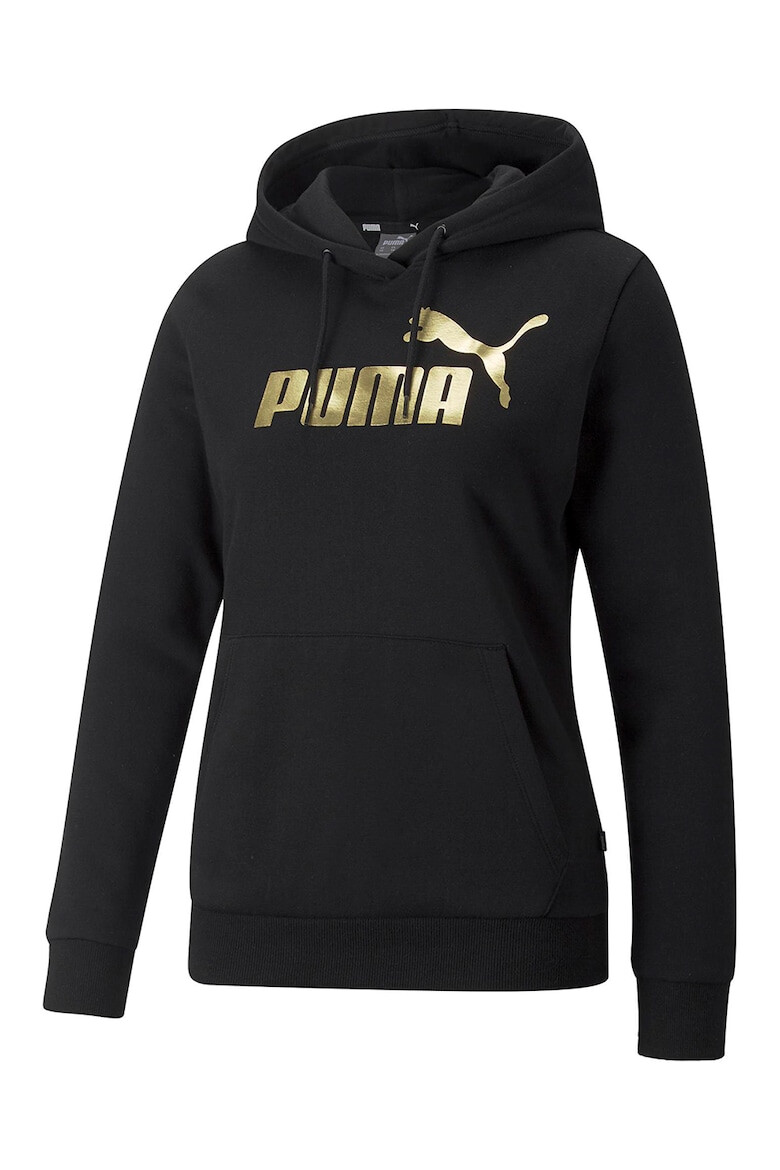 Puma Худи Essentials с лого и връзки - Pepit.bg