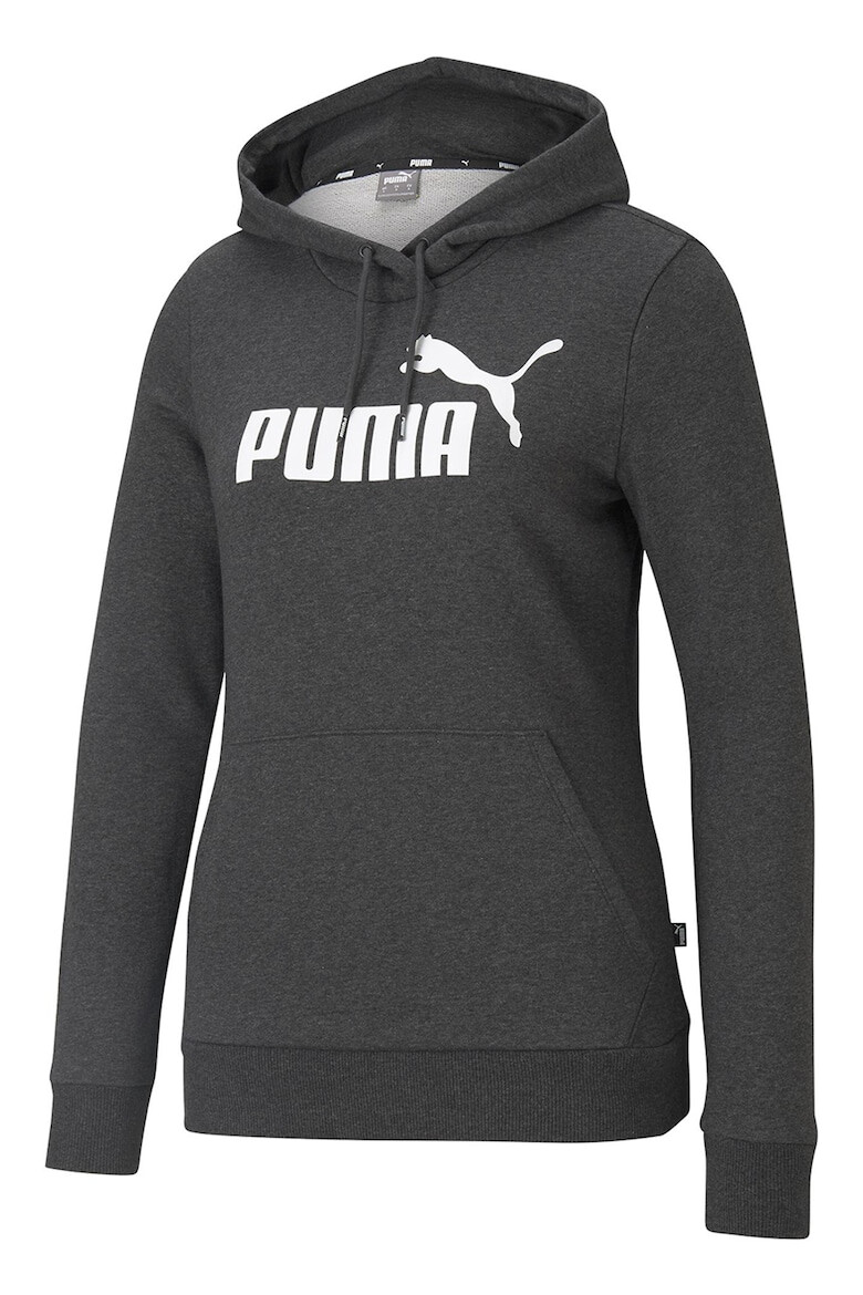 Puma Худи Essentials с лого и връзки - Pepit.bg