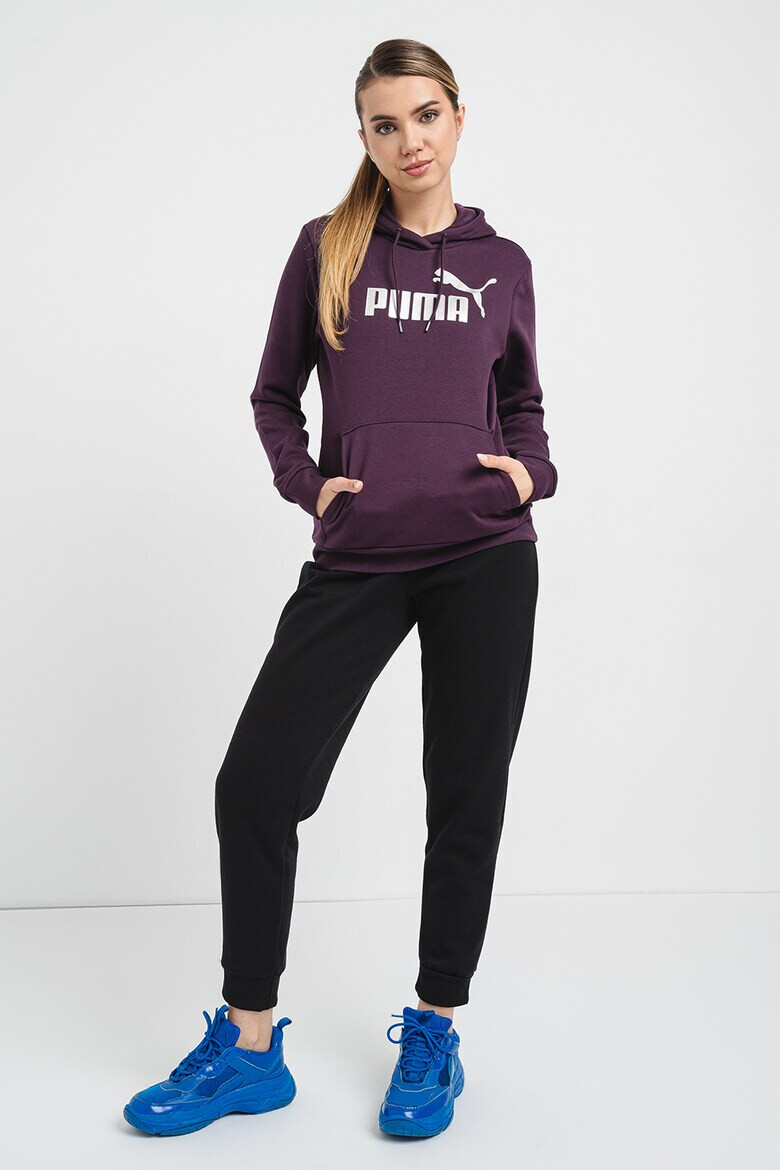 Puma Худи Essentials с лого и връзки - Pepit.bg