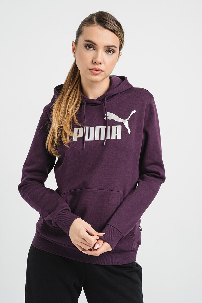 Puma Худи Essentials с лого и връзки - Pepit.bg