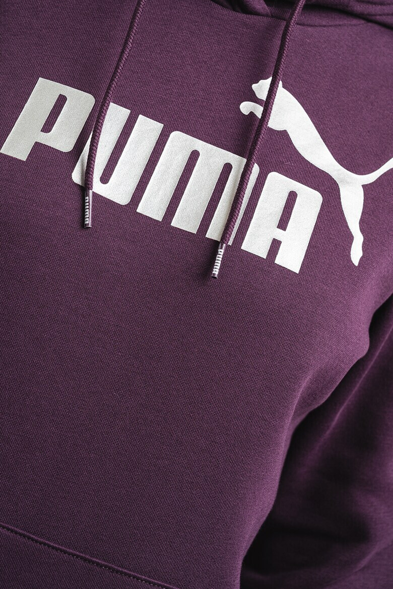 Puma Худи Essentials с лого и връзки - Pepit.bg