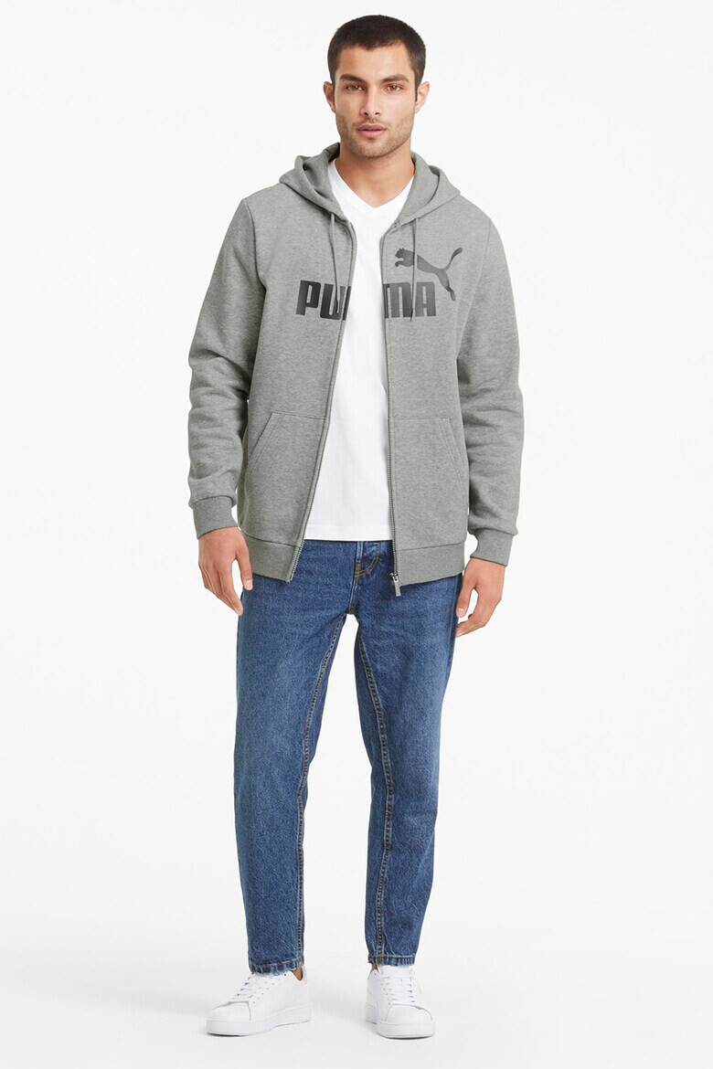 Puma Худи Essentials с цип - Pepit.bg