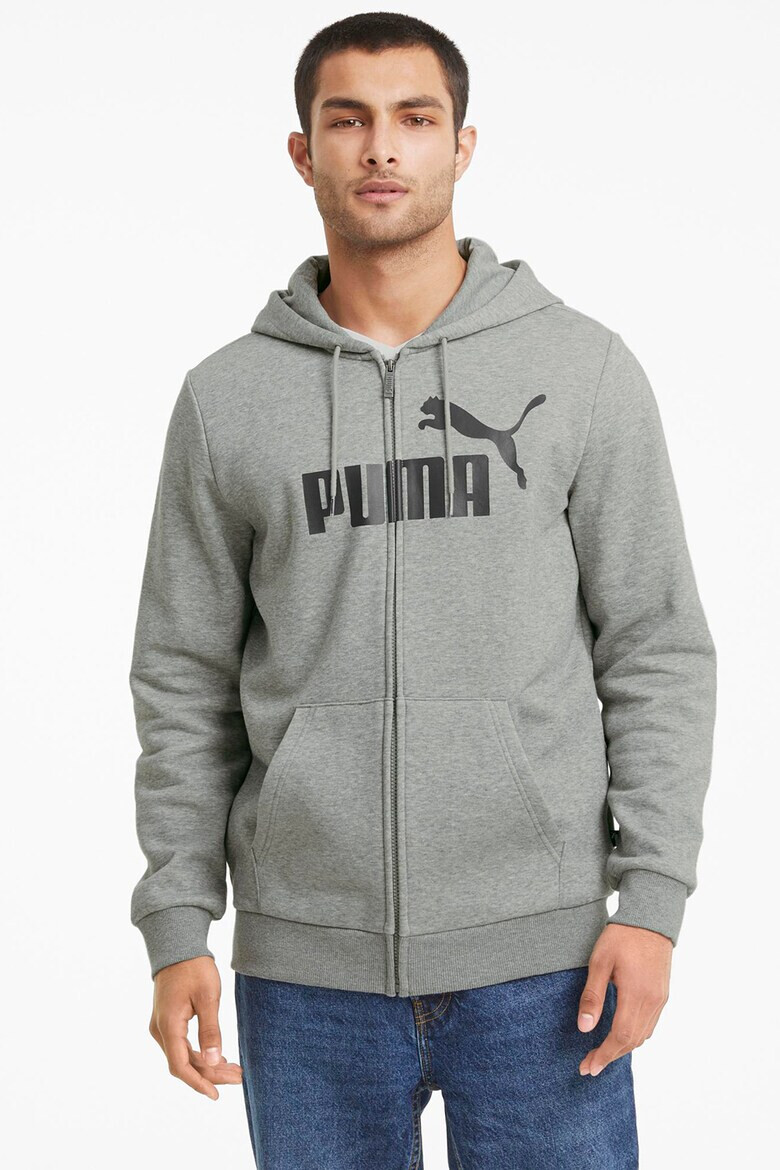 Puma Худи Essentials с цип - Pepit.bg