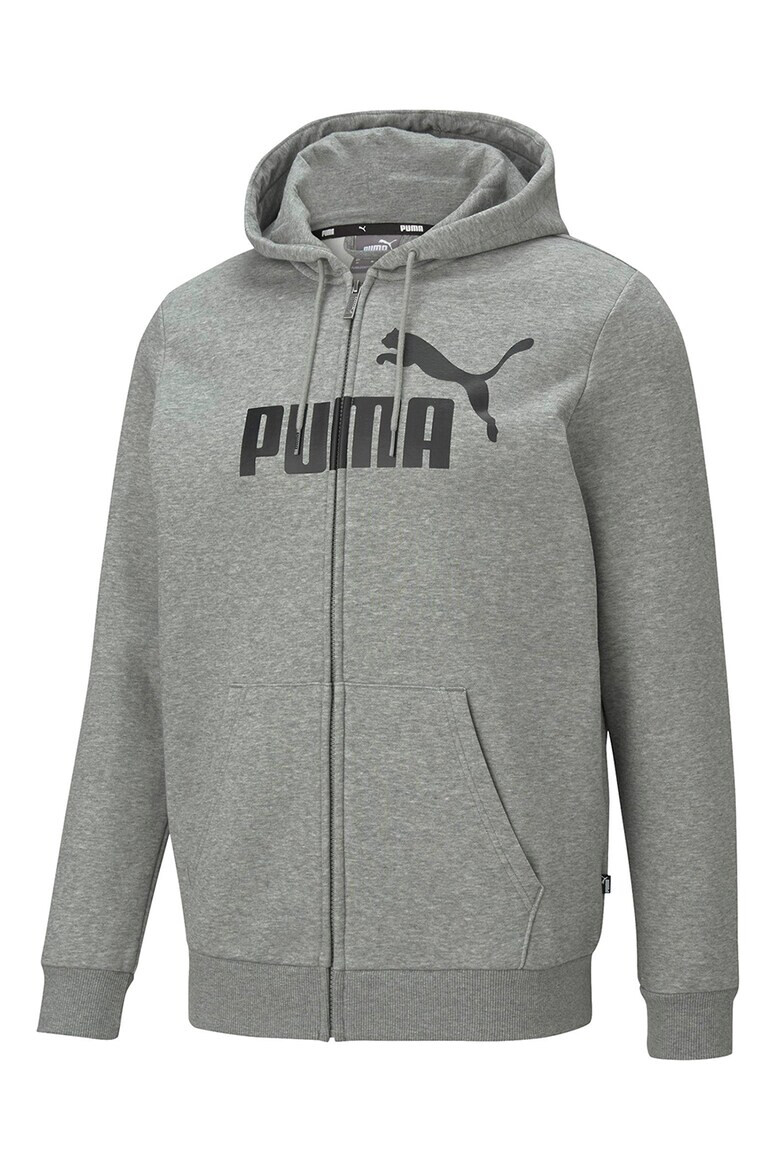 Puma Худи Essentials с цип - Pepit.bg