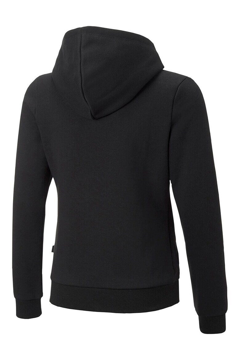 Puma Худи Essentials с цип и лого - Pepit.bg