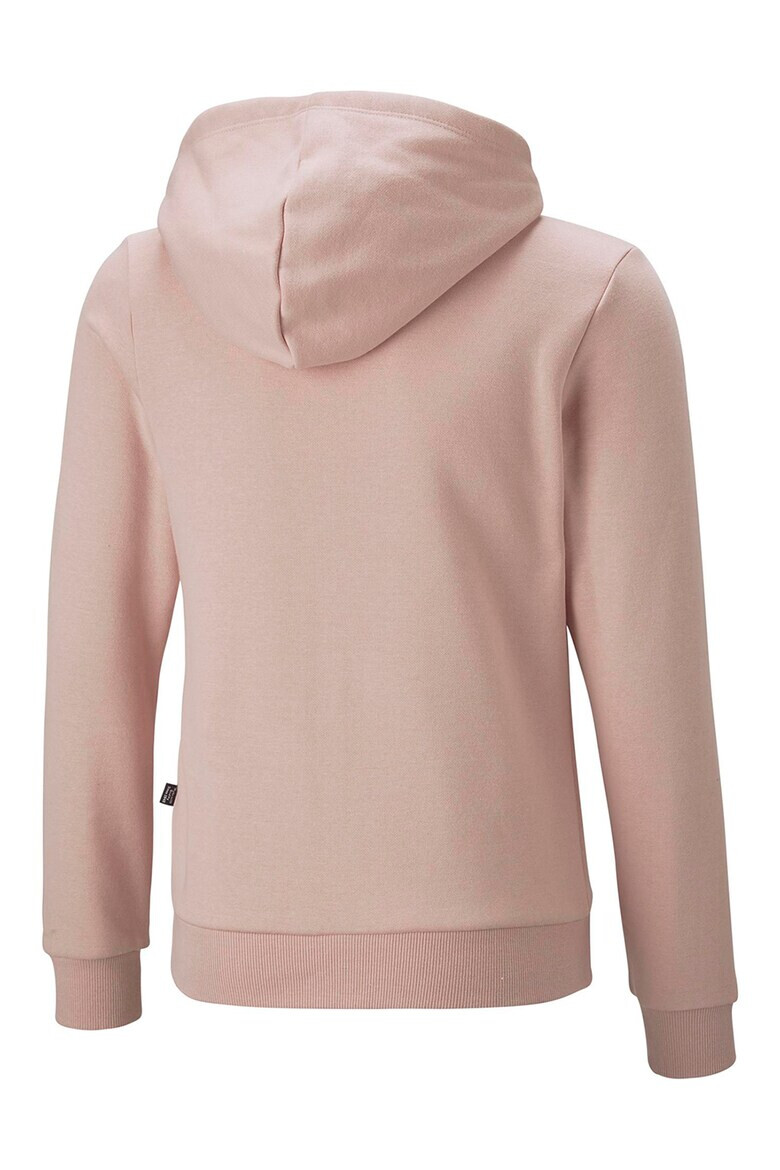 Puma Худи Essentials с цип и лого - Pepit.bg