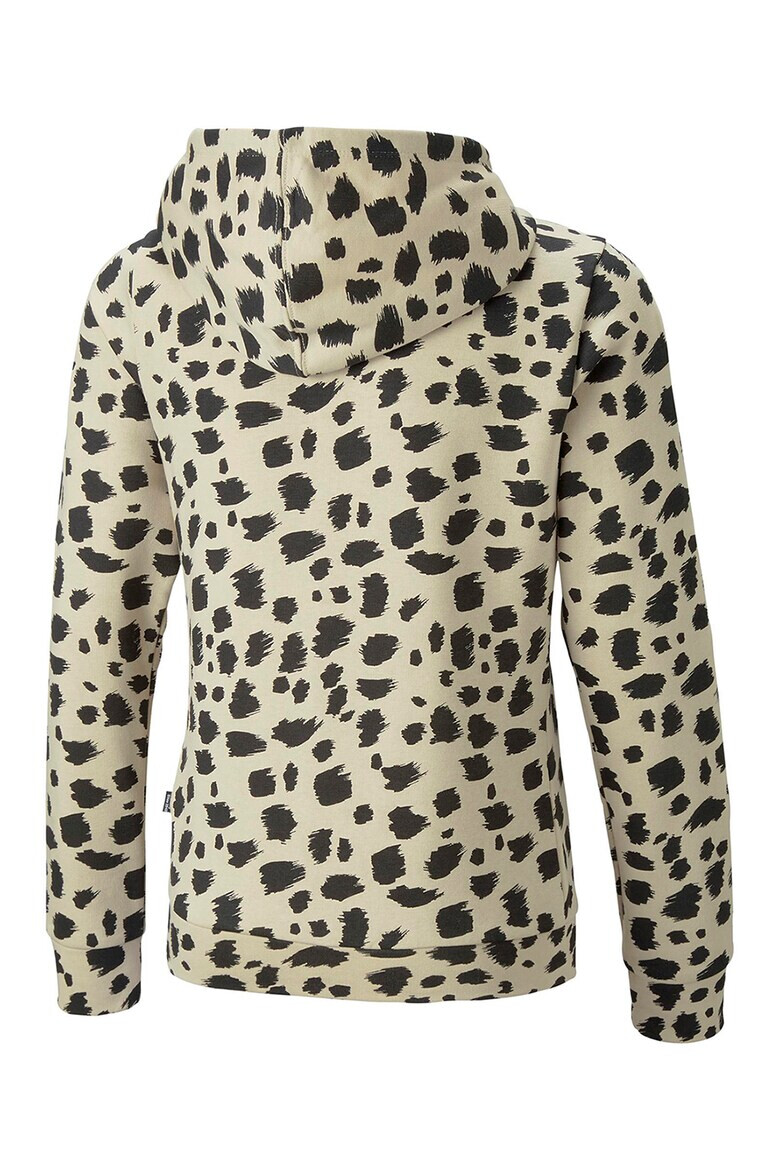Puma Худи Essentials с цип и щампа - Pepit.bg