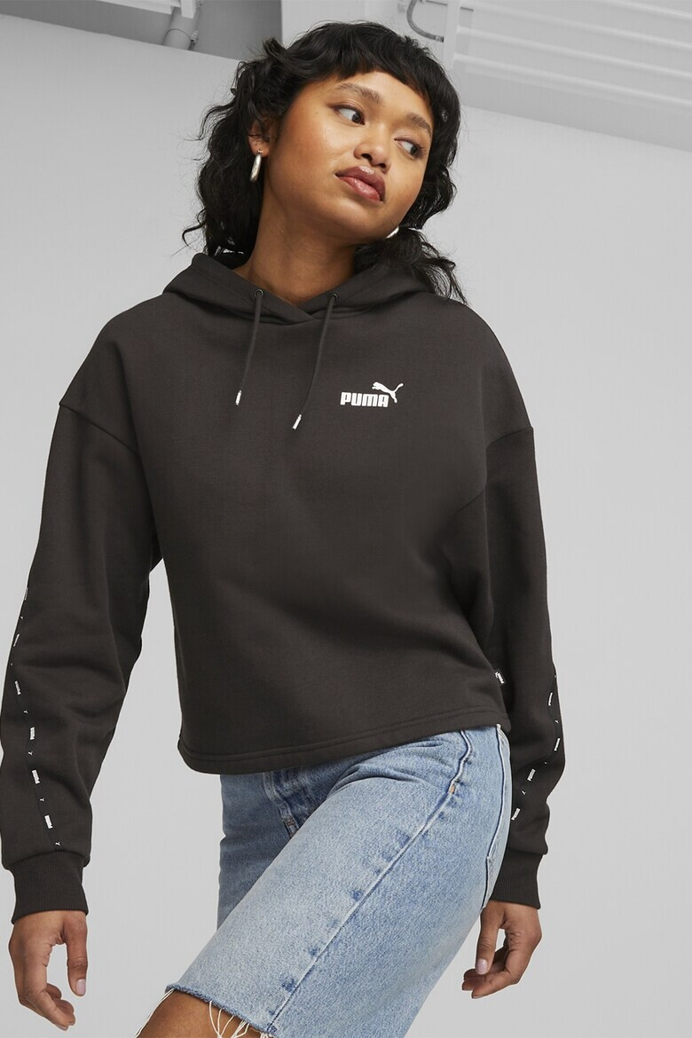 Puma Худи Essentials Tape с лого - Pepit.bg