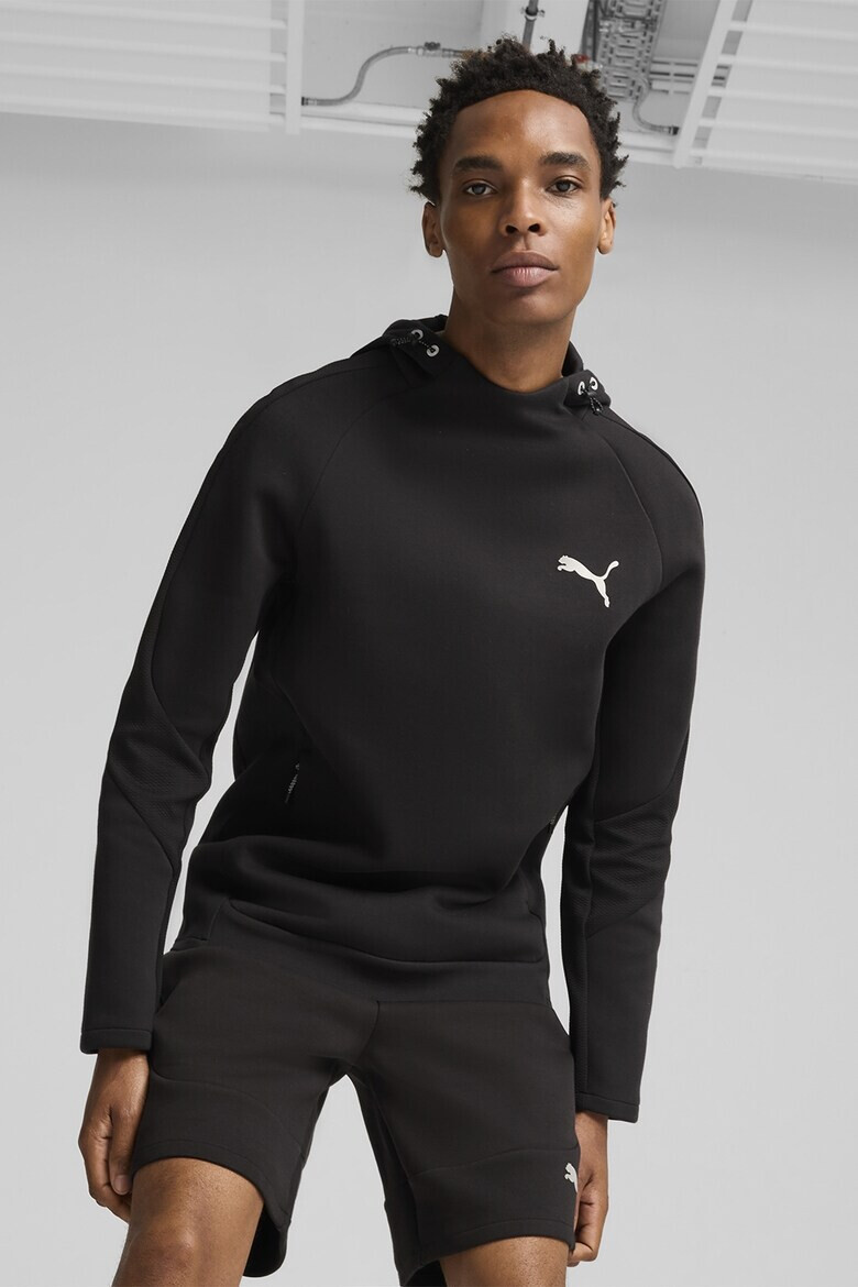 Puma Худи Evostripe с реглан ръкави - Pepit.bg