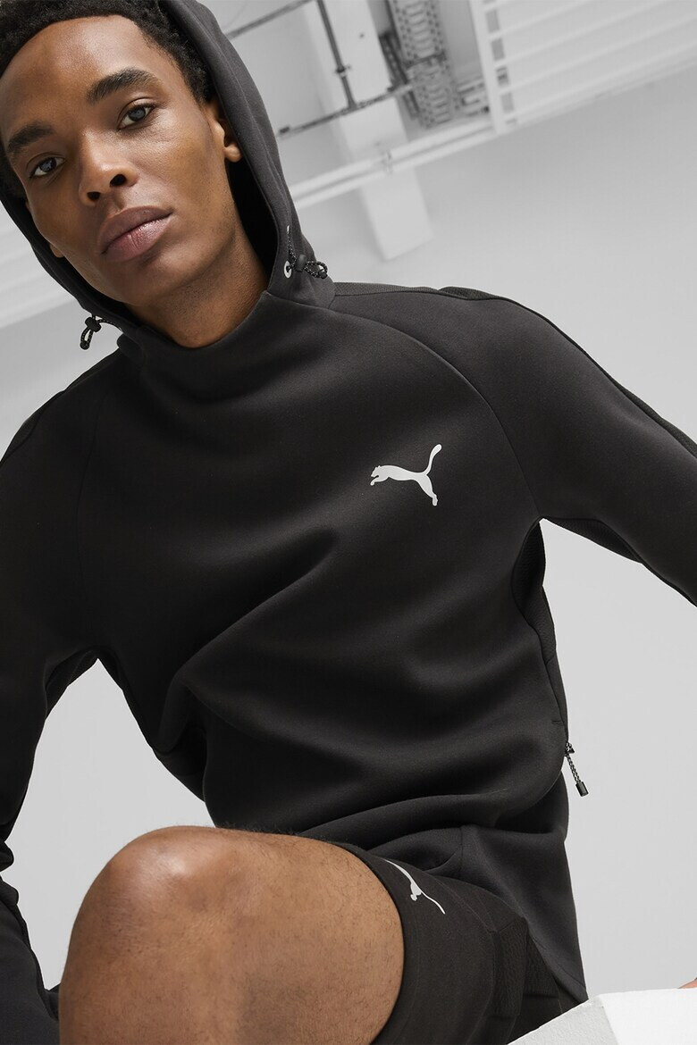 Puma Худи Evostripe с реглан ръкави - Pepit.bg