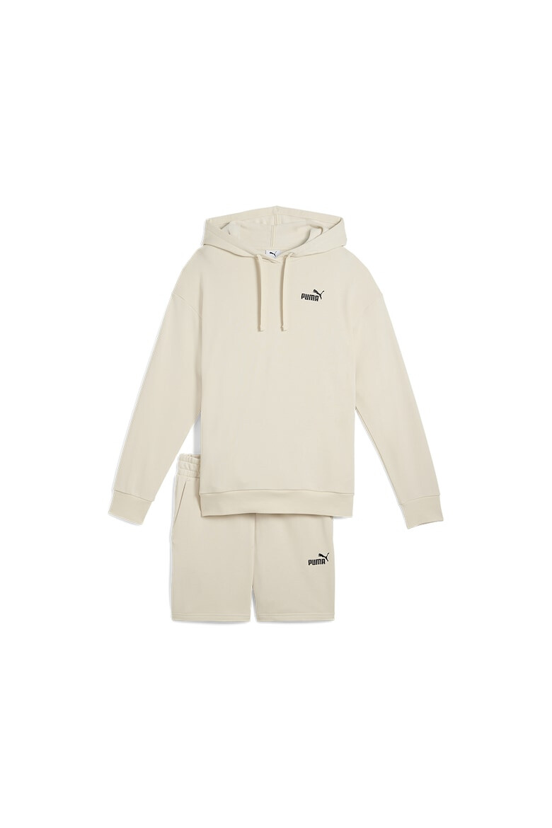 Puma Худи и къс панталон - 2 части - Pepit.bg