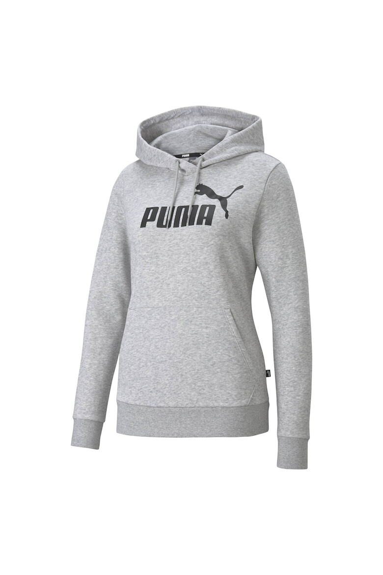 Puma Худи на лога с джоб кенгуру - Pepit.bg