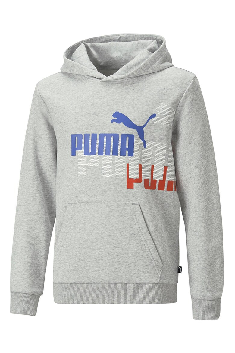 Puma Худи Power с лого - Pepit.bg