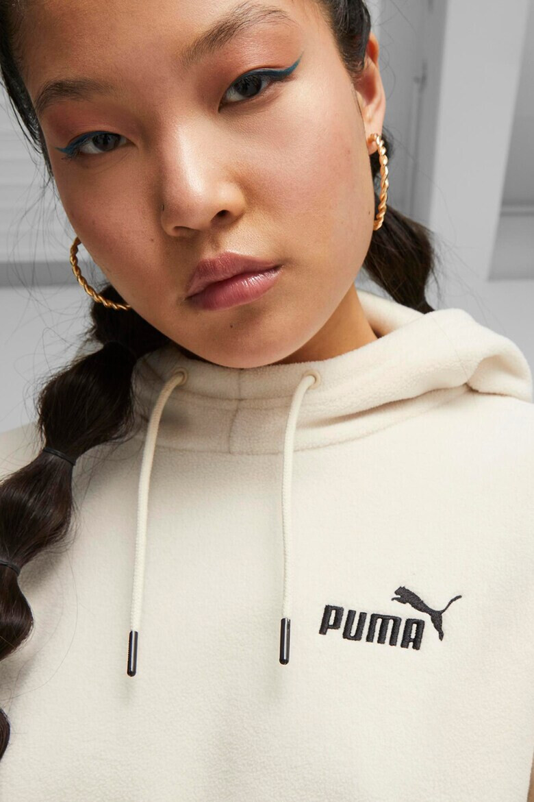 Puma Худи Power с лого и джоб кенгуру - Pepit.bg