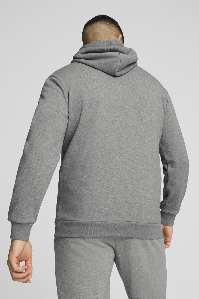 Puma Худи Power с лого и джоб кенгуру - Pepit.bg