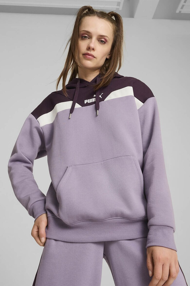 Puma Худи Power с паднали ръкави - Pepit.bg