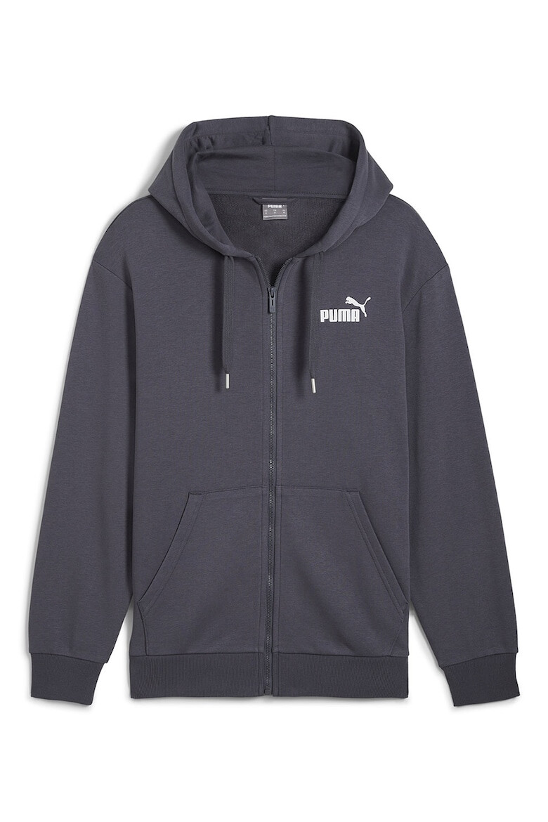 Puma Худи Power с цип и лого - Pepit.bg