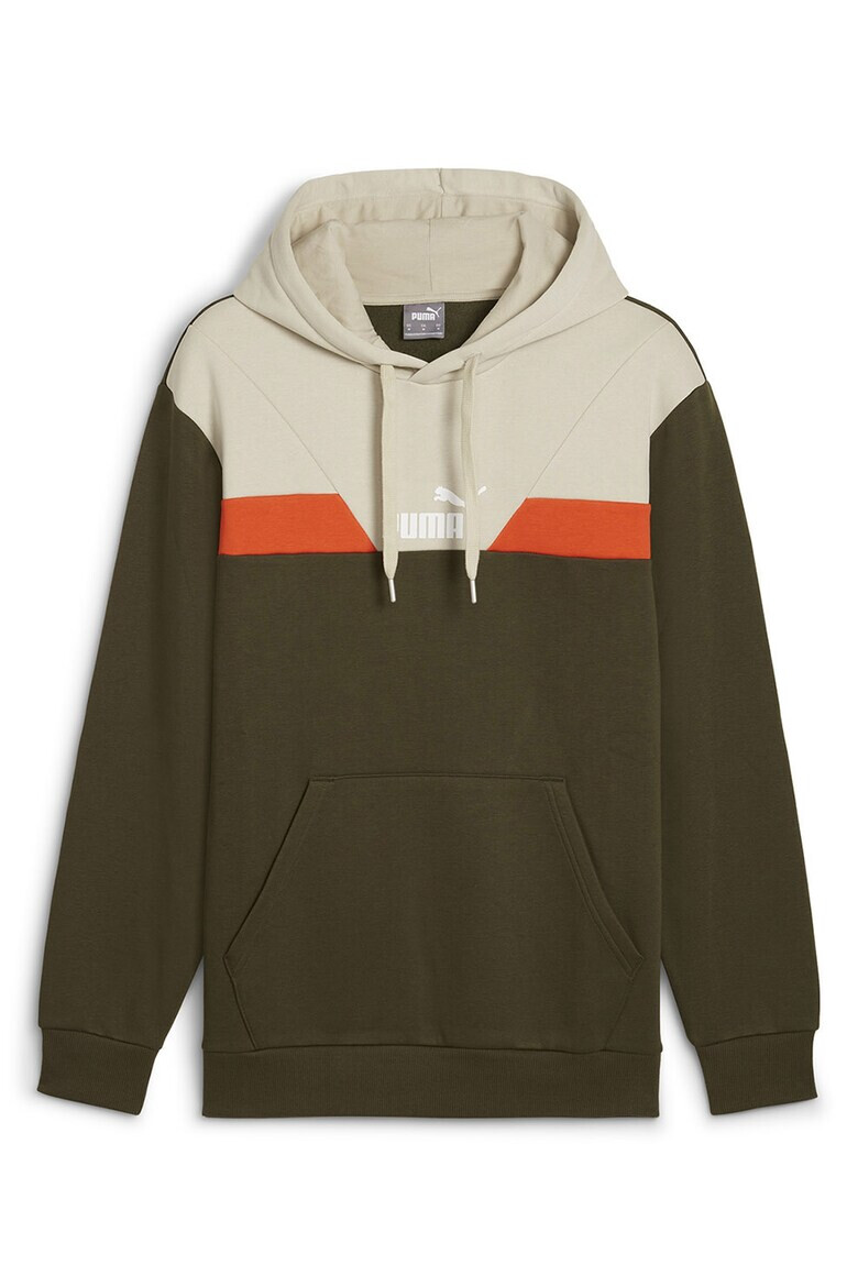 Puma Худи Power в цветен блок - Pepit.bg
