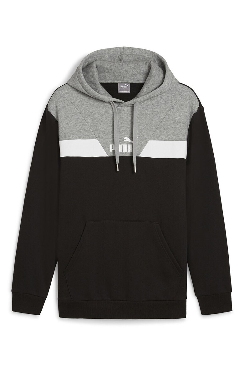 Puma Худи Power в цветен блок - Pepit.bg