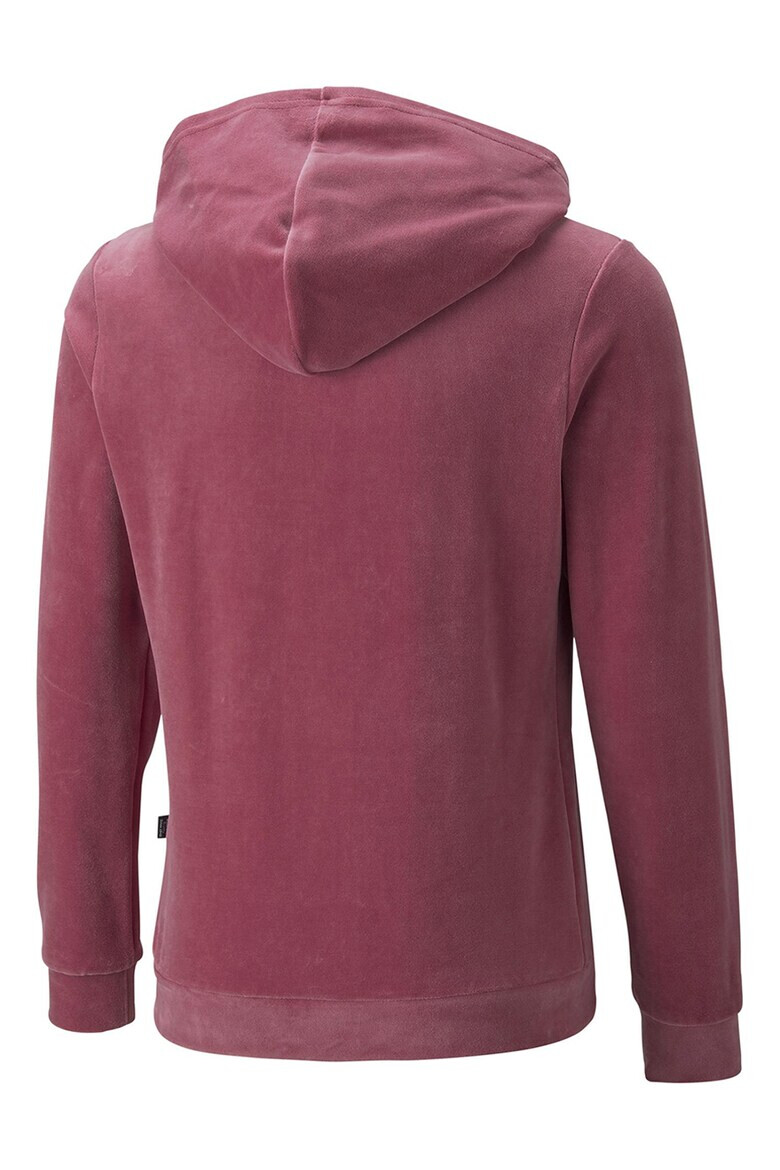 Puma Худи S Essentials+ Velour с джоб кенгуру - Pepit.bg