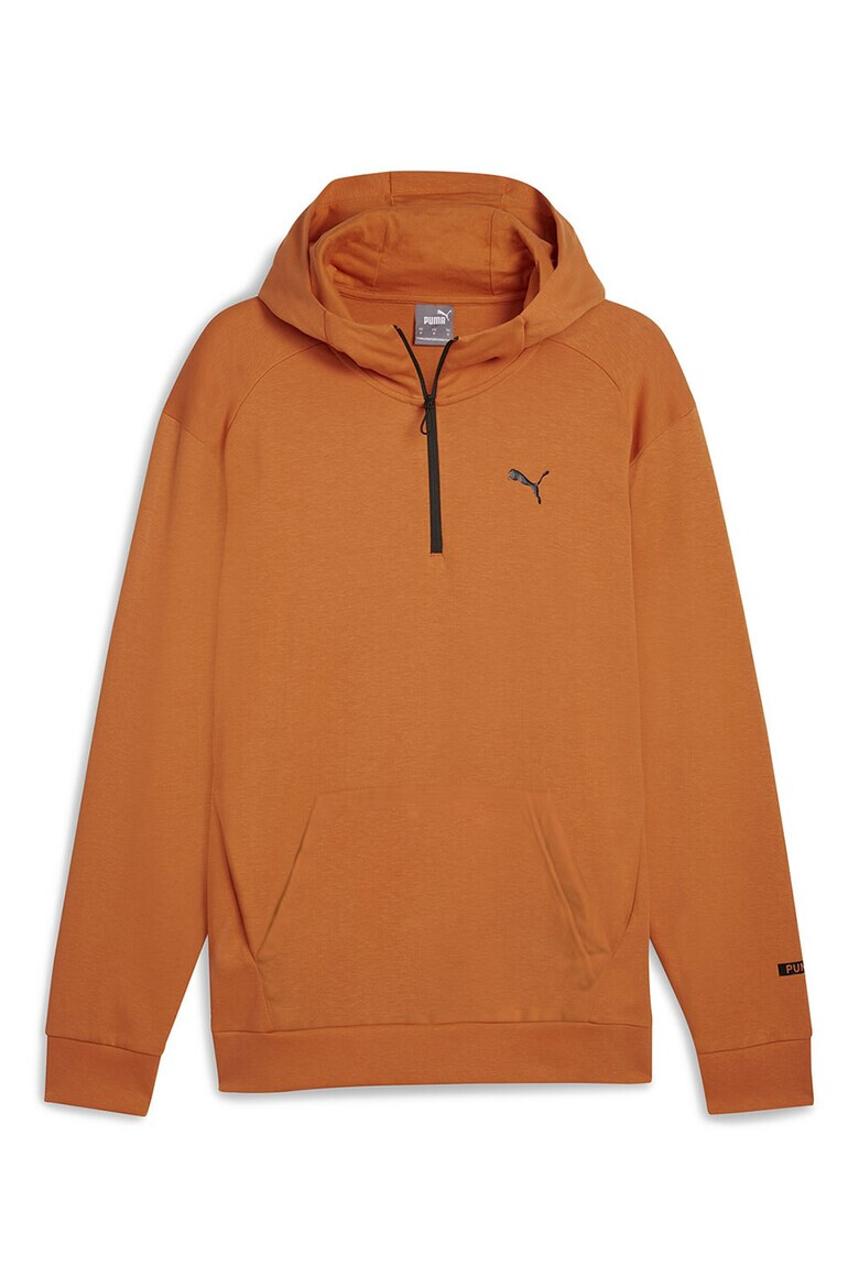Puma Худи с къс цип - Pepit.bg