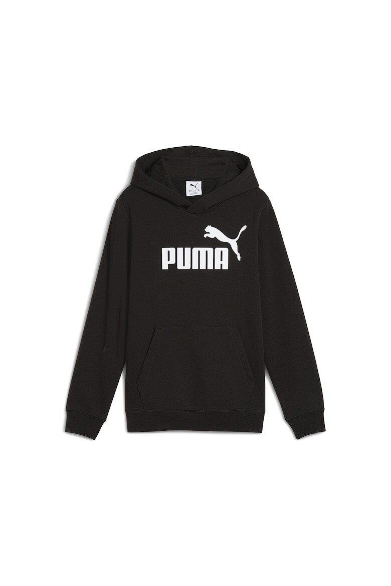 Puma Худи с лого и джоб кенгуру - Pepit.bg