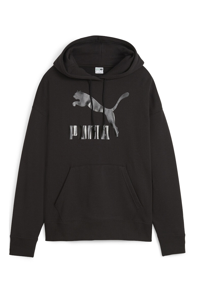 Puma Худи с лого и джоб кенгуру - Pepit.bg