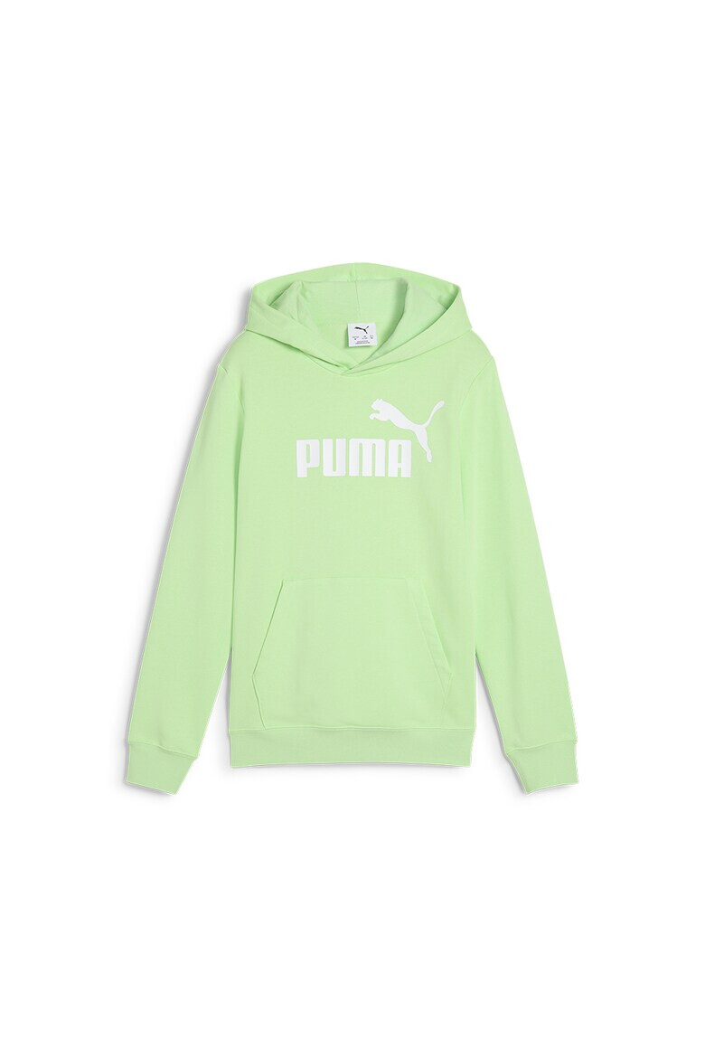Puma Худи с лого и джоб кенгуру - Pepit.bg