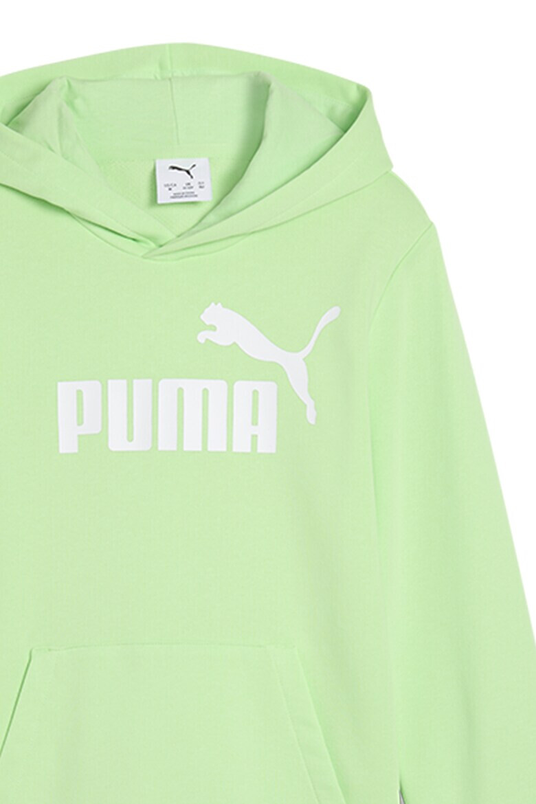 Puma Худи с лого и джоб кенгуру - Pepit.bg