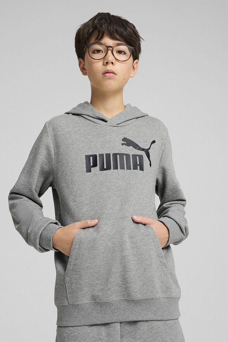 Puma Худи с лого и джоб кенгуру - Pepit.bg