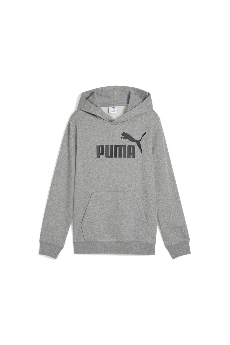 Puma Худи с лого и джоб кенгуру - Pepit.bg