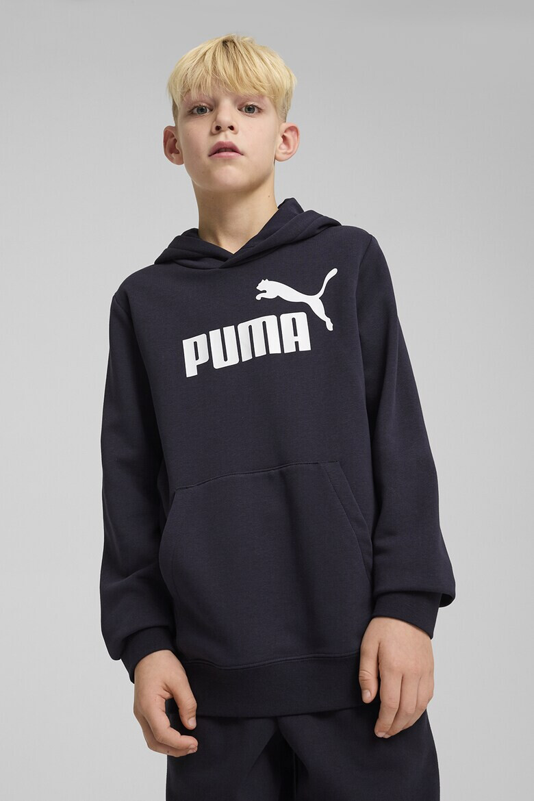 Puma Худи с лого и джоб кенгуру - Pepit.bg